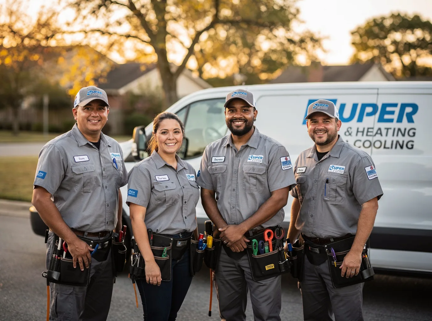 Hvac Repair company in Ballinger, TX